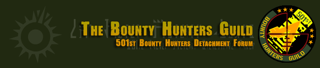 The Bounty Hunters Guild
